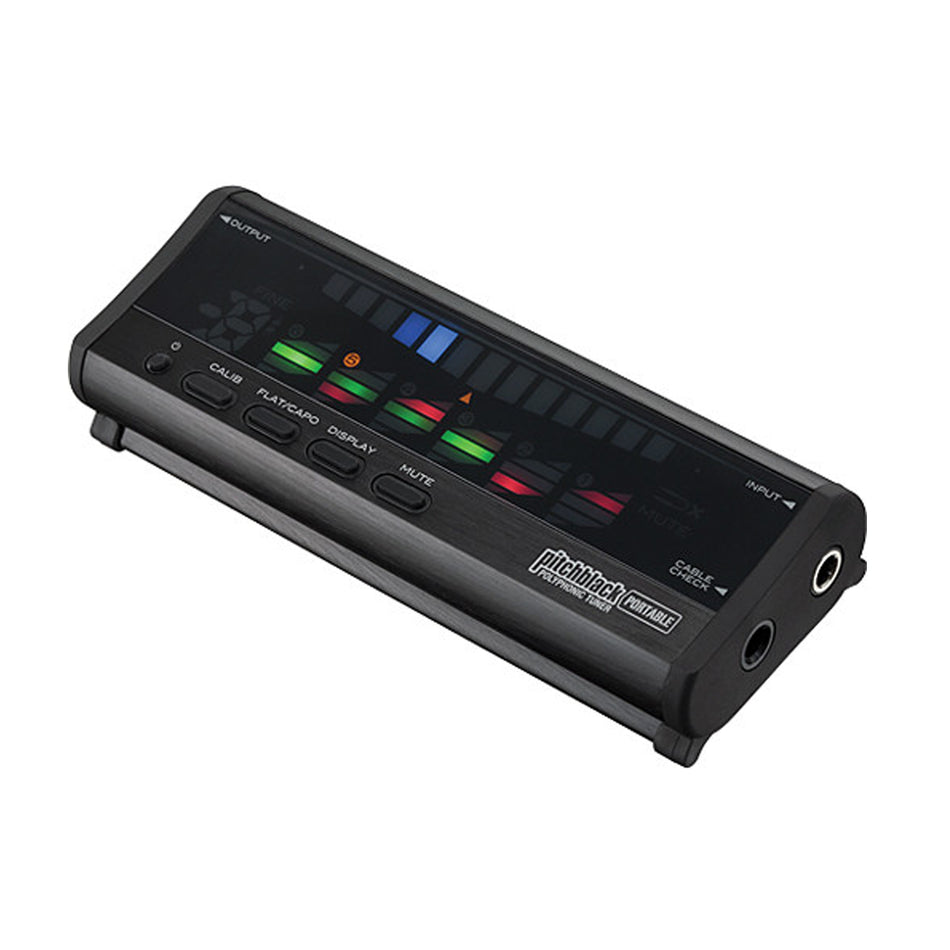 KORG PITCHBLACK PB-04-BK TUNER