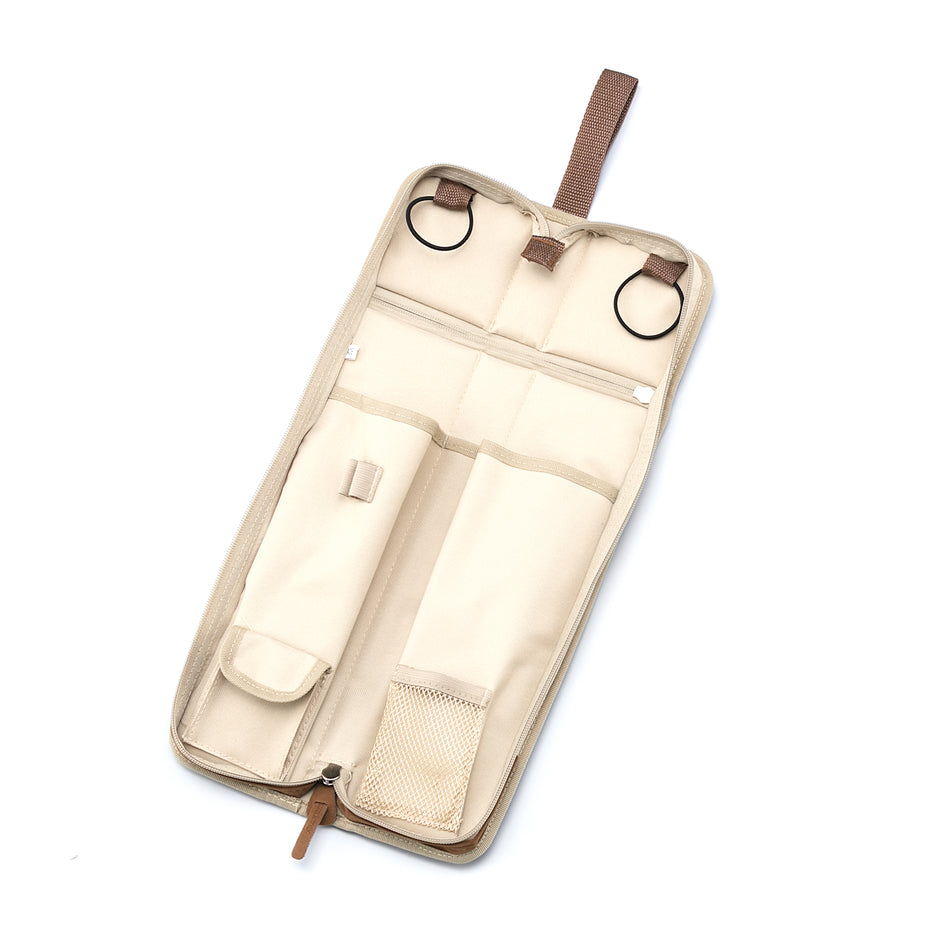 TAMA TSB12BE Powerpad Designer Collection Stick Bag - Beige