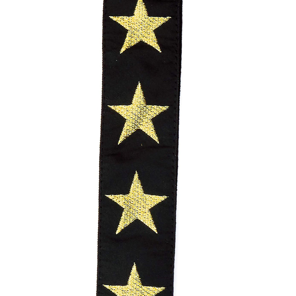 DADDARIO 20T05 2" WVN GTR ST, GOLD STAR