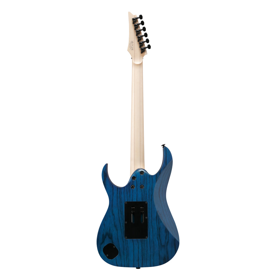 IBANEZ RG653DX-TDF ELECTRIC GUITAR W/CASE