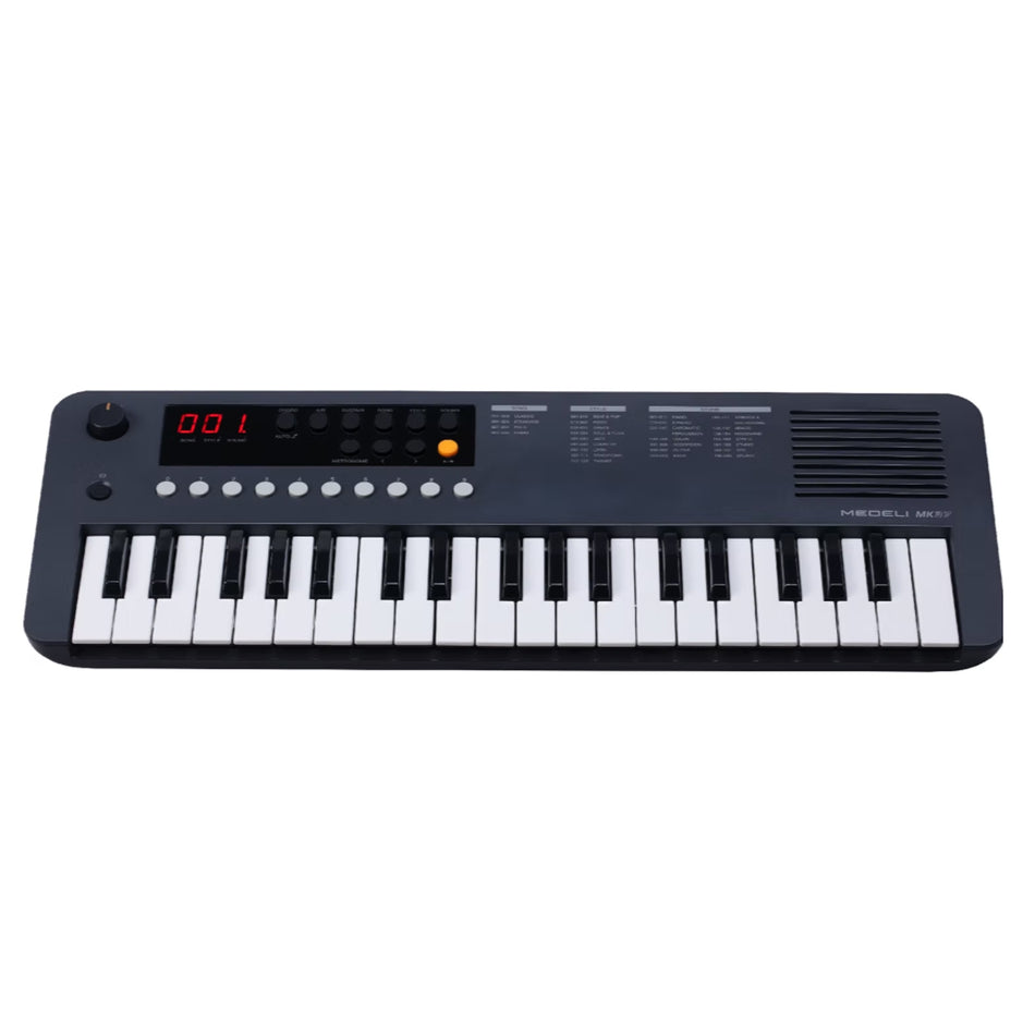 MEDELI MK37 (Black) Keyboard 37