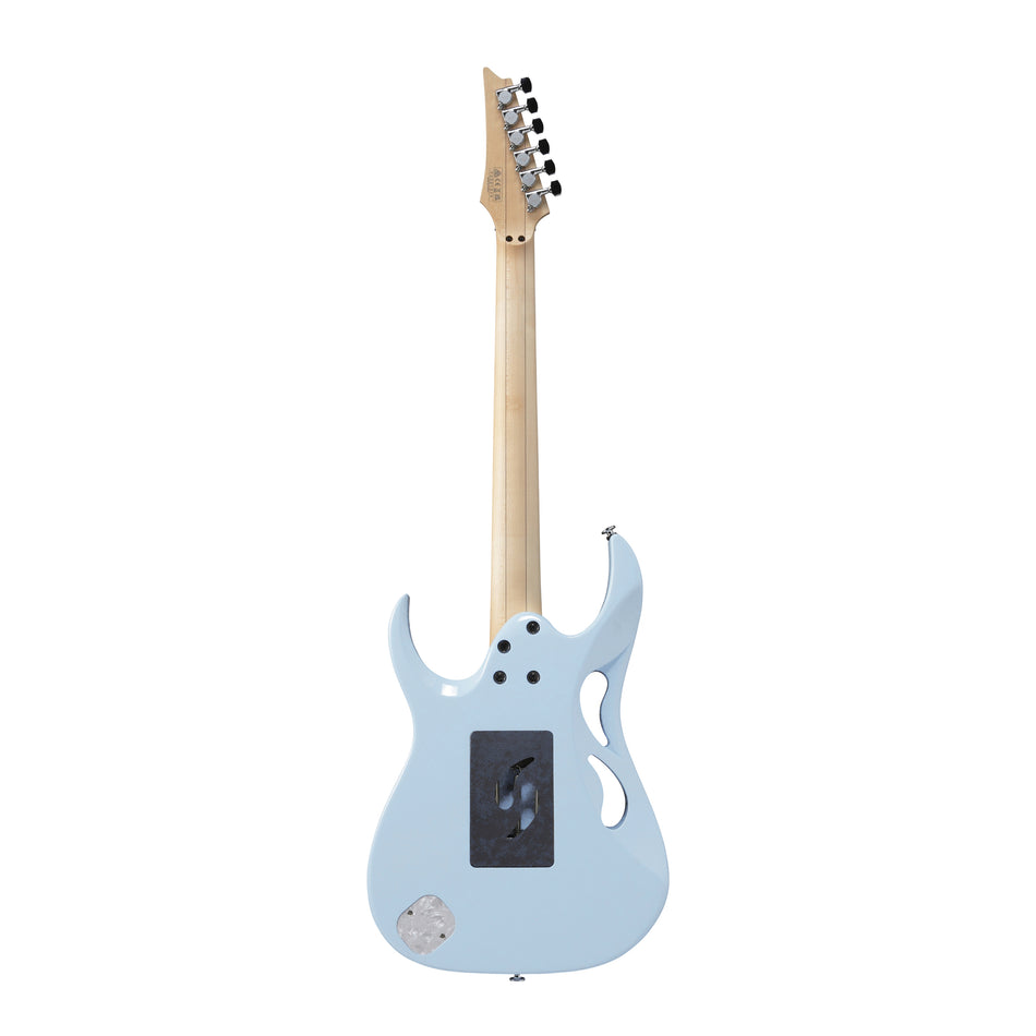 IBANEZ PIA3761C-BLP ELECTRIC GUITAR W/CASE