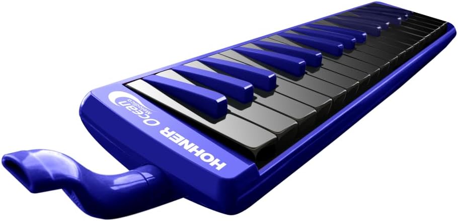Hohner 9432/32 Melodica Ocean 32 blue-black