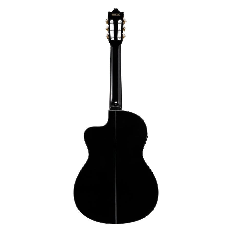 IBANEZ GA11CE-BK ELECTRIC CLASSICAL GUITAR