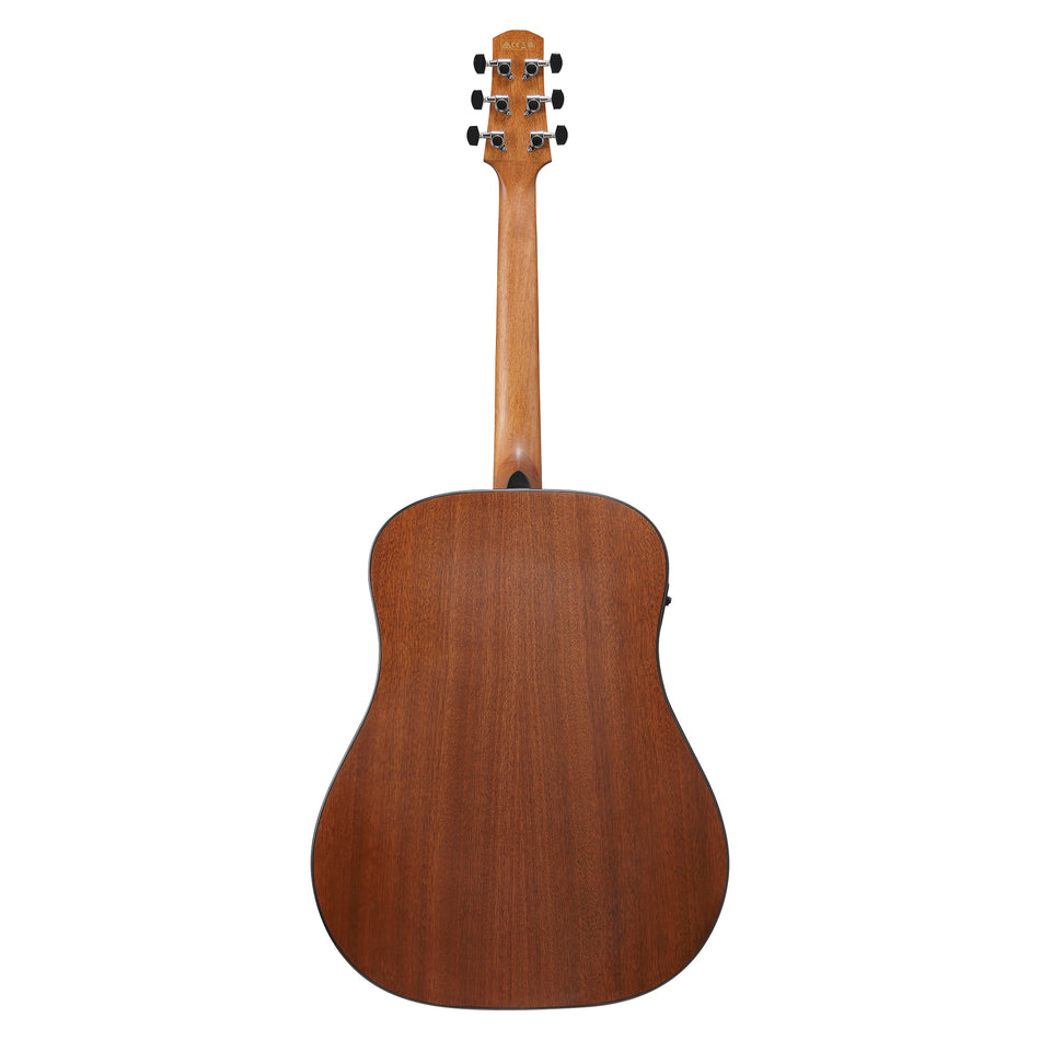 IBANEZ AAD54E-OMH ACOUSTIC ELECTRIC GUITAR