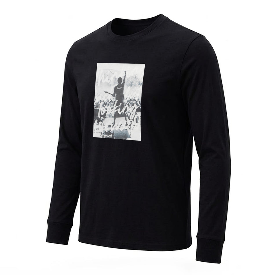 Ibanez IBAL001M Longsleeve Black - M