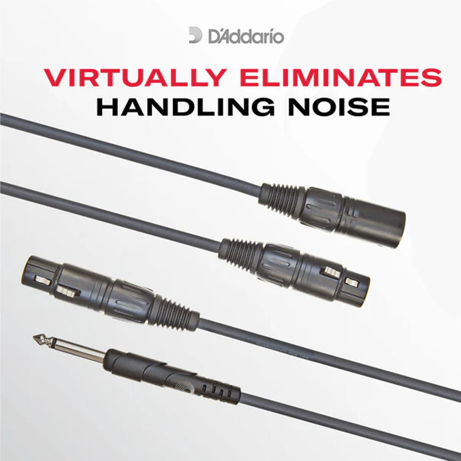DADDARIO PW-CMIC-10 10'CLS XLR ML TO XLR FM