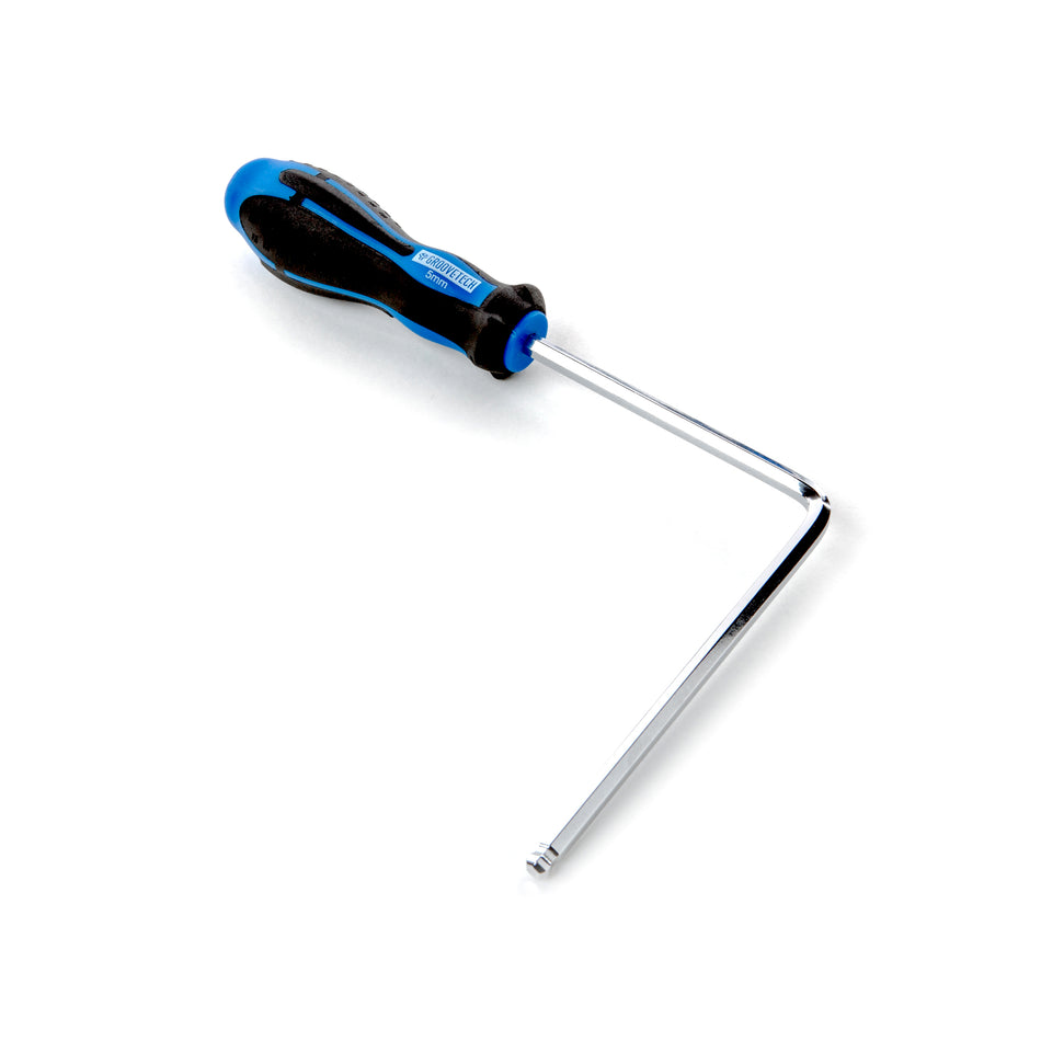 DUNLOP GTAW5 GROOVETECH SND HOLE TRSS ROD WRENCH 5MM - EA