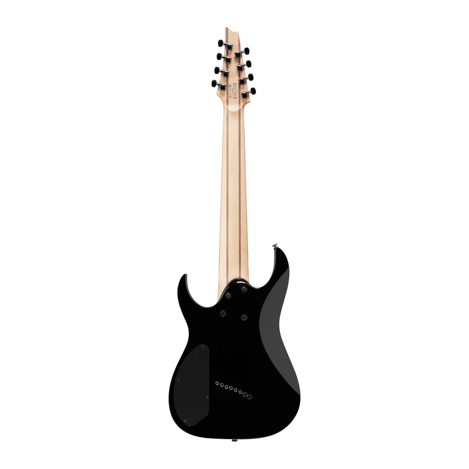 IBANEZ RGMS8-BK ELECTRIC GUITAR