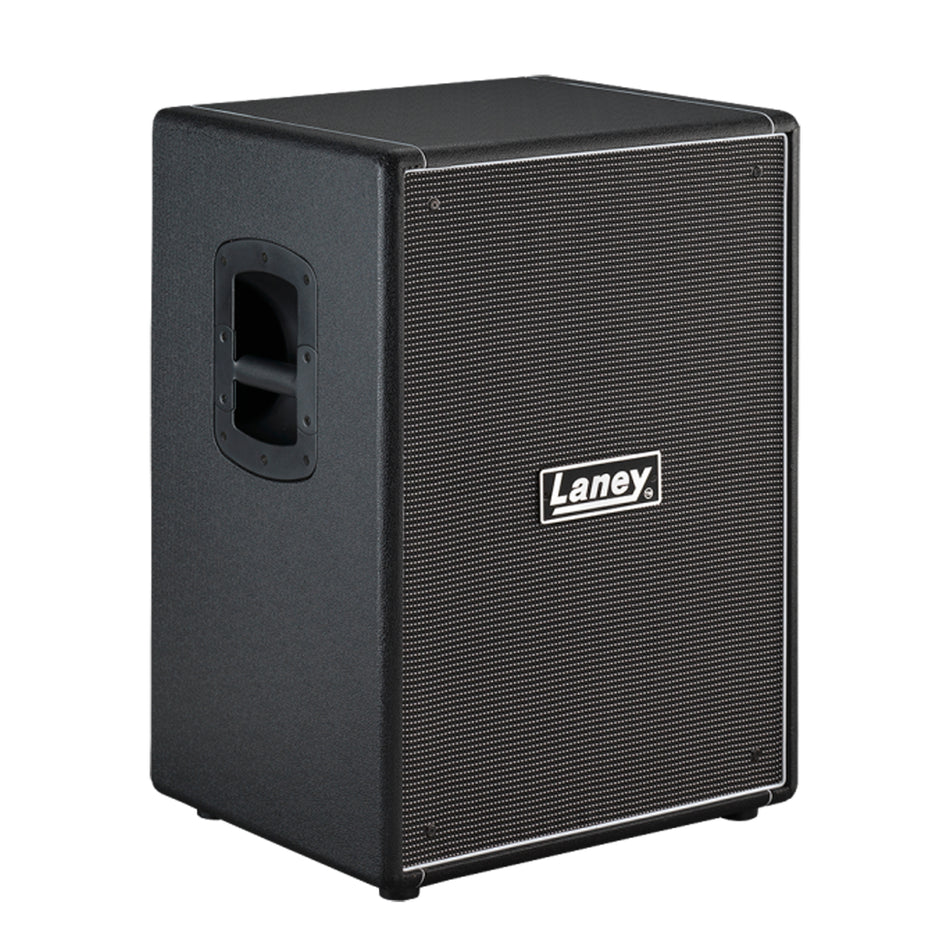 Laney DBV212-4 BASS CABINET - 2 X 12 INCH HH BLACK LABEL WOOFERS PLUS HORN - 4 OHM