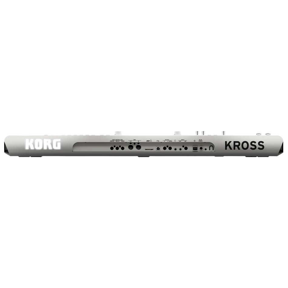 KORG KROSS 2-61 SYNTHESIZER