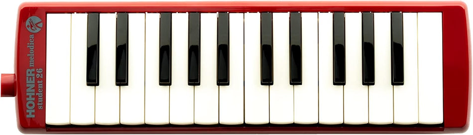 Hohner 9426/26 Melodica Student 26 red