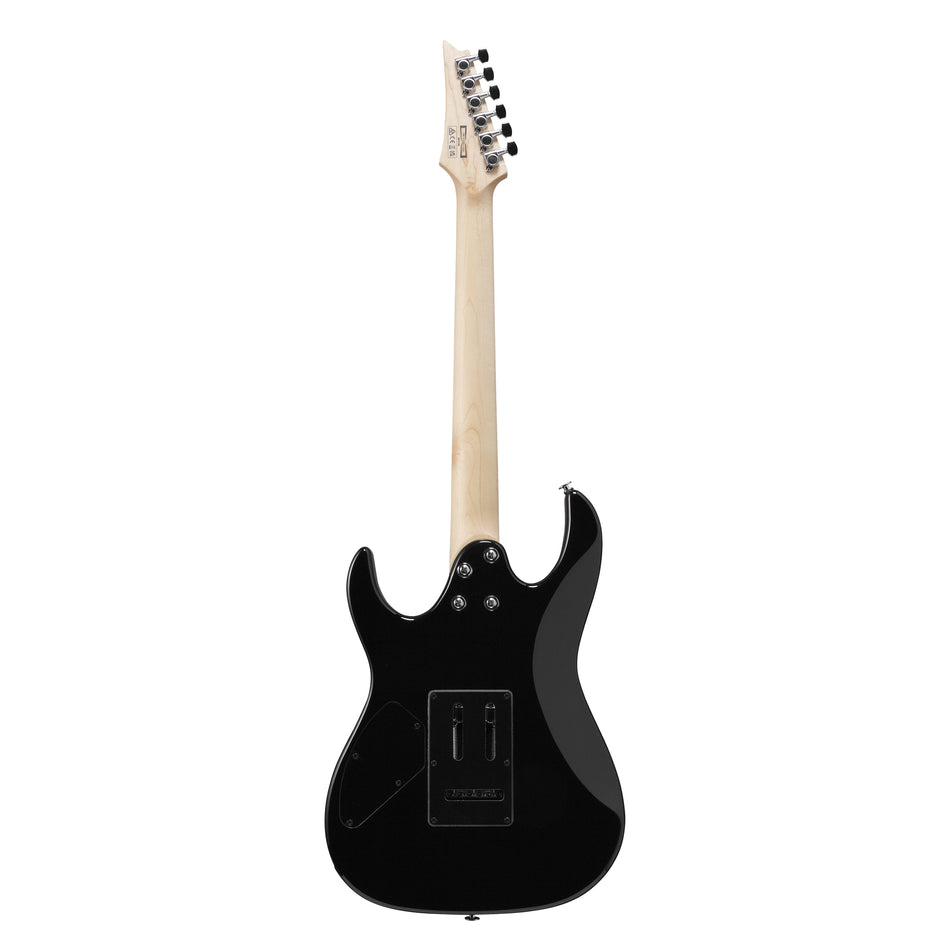 IBANEZ GRX70QA-SB ELECTRIC GUITAR