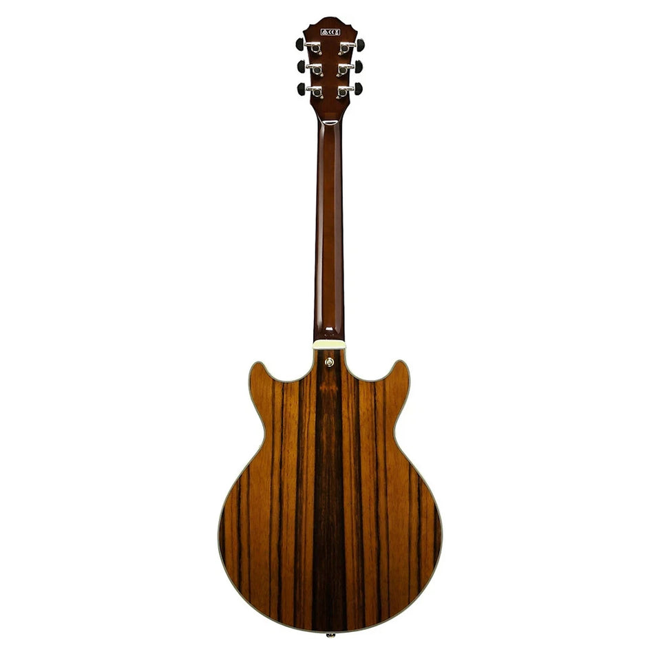 Ibanez AM93ME-NT - Hollow Body Electric Guitar | Natural