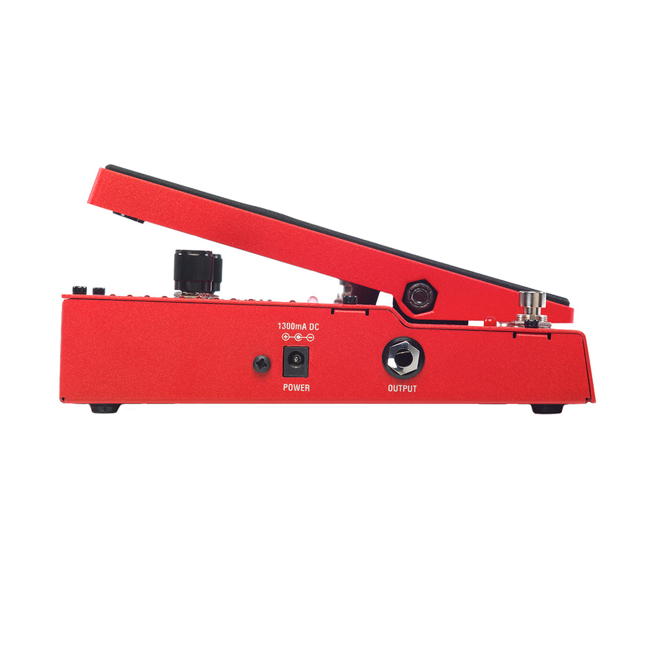 Digitech Whammy DT Pitch shifting with drop and raised tuning
