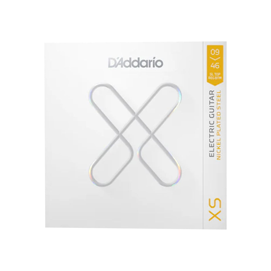 DADDARIO XSE0946 SET ELEC XS NPS SUP LT/REG BTM