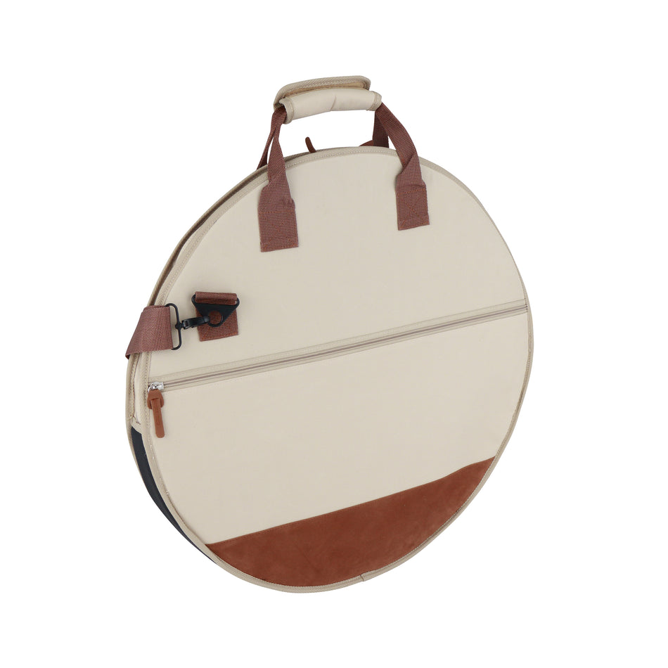 TAMA TCB22BE Power Pad Designer Collection Cymbal Bag 22" Beige