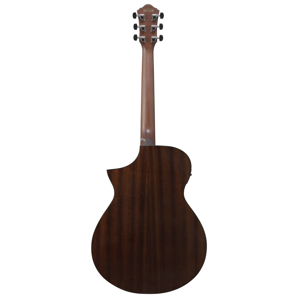 IBANEZ AEWC16QA-TKH ELECTRIC ACOUSTIC GUITAR