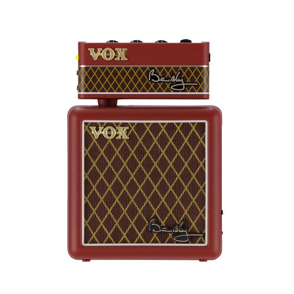 VOX AP-BM-SET Brian May amPlug Guitar Amp Set | Red