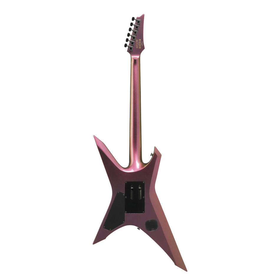 Ibanez XPT420DX-RGC Xiphos Electric Guitar | Rose Gold Chameleon
