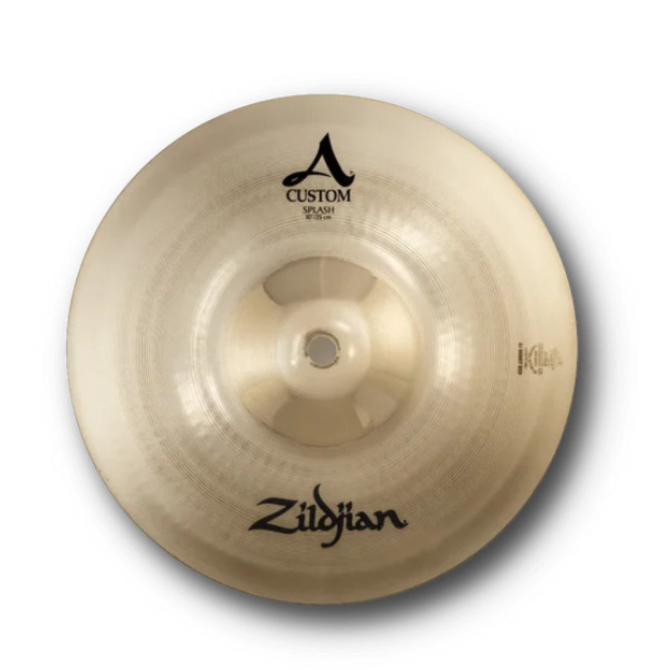 Zildjian A20544 12" A Custom Splash Cymbal