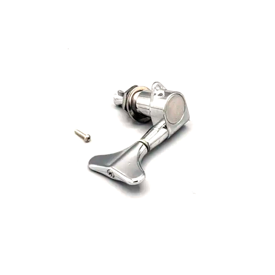 Ibanez 2MB0006L-CH Machine Head, GSR200/205 Bass, Die-Cast, Chrome, Left