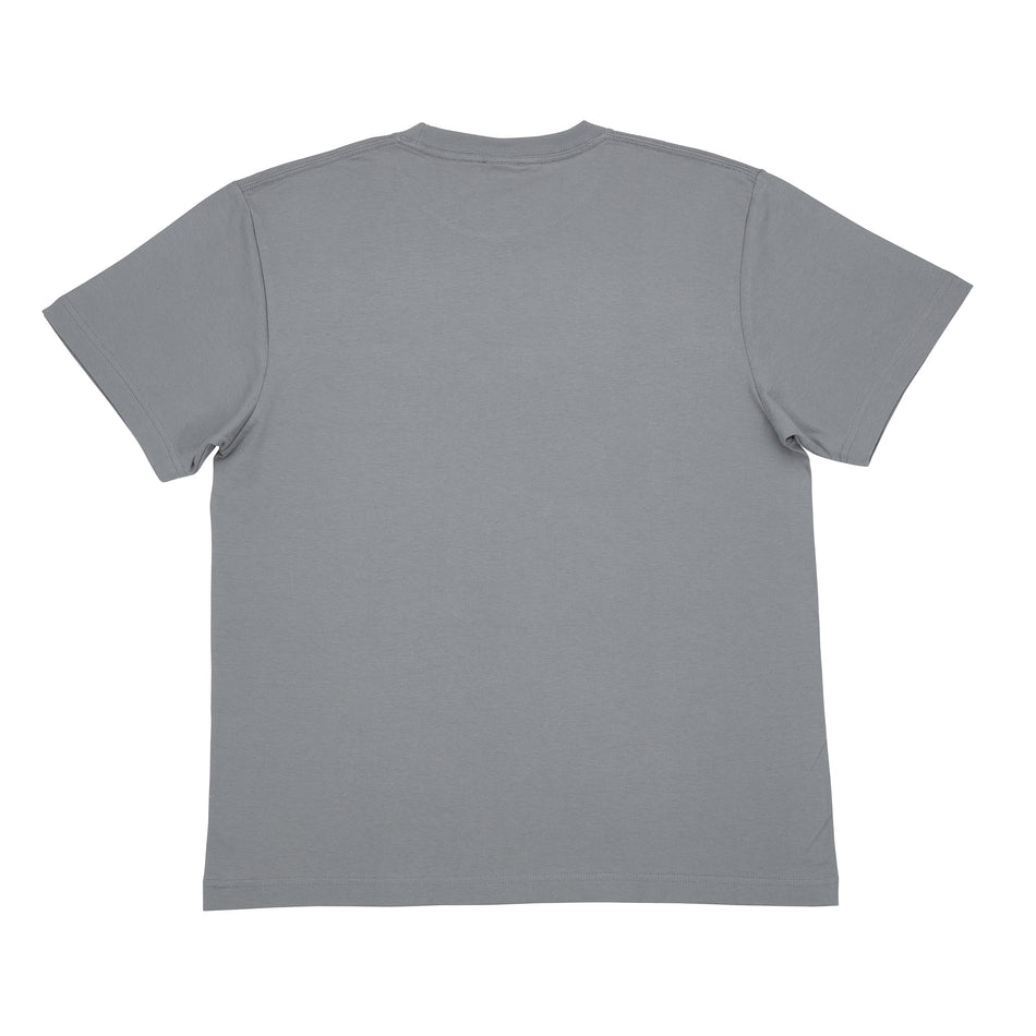 Ibanez IBAT009L Grey T-Shirt Logo - Large