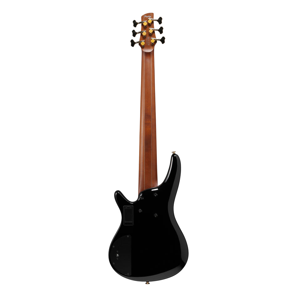 IBANEZ SR3506-BK ELECTRIC 6-ST.BASS WITH CASE