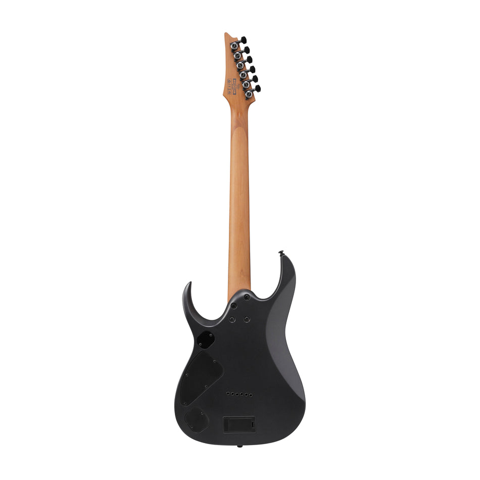 Ibanez RGD61-BAM Electric Guitar | Black Aurora Burst Matte