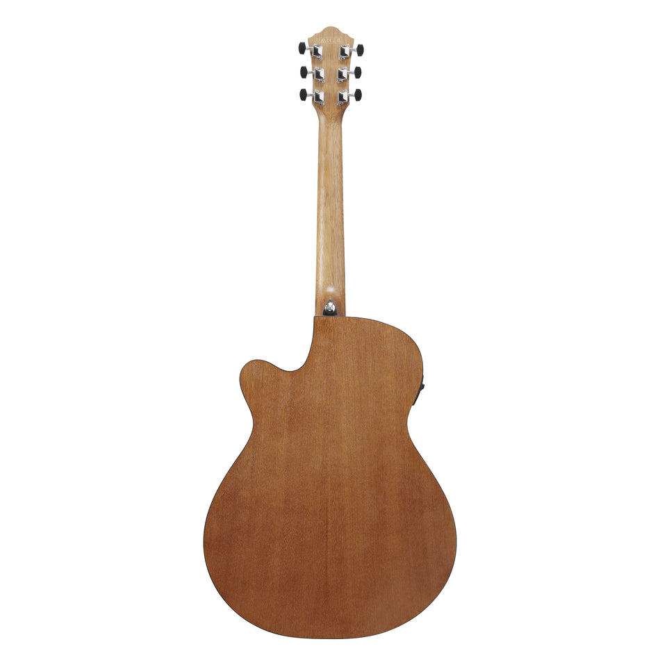 Ibanez VC44CE-OPN - Classical Acoustic Electric Guitar | Open Pore Natural