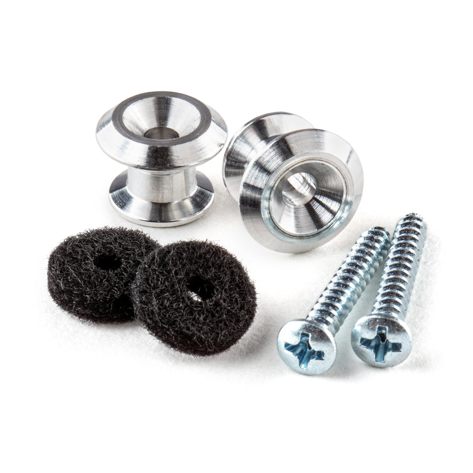 DUNLOP 7102 INST STRAP BUTTON - 2/SET