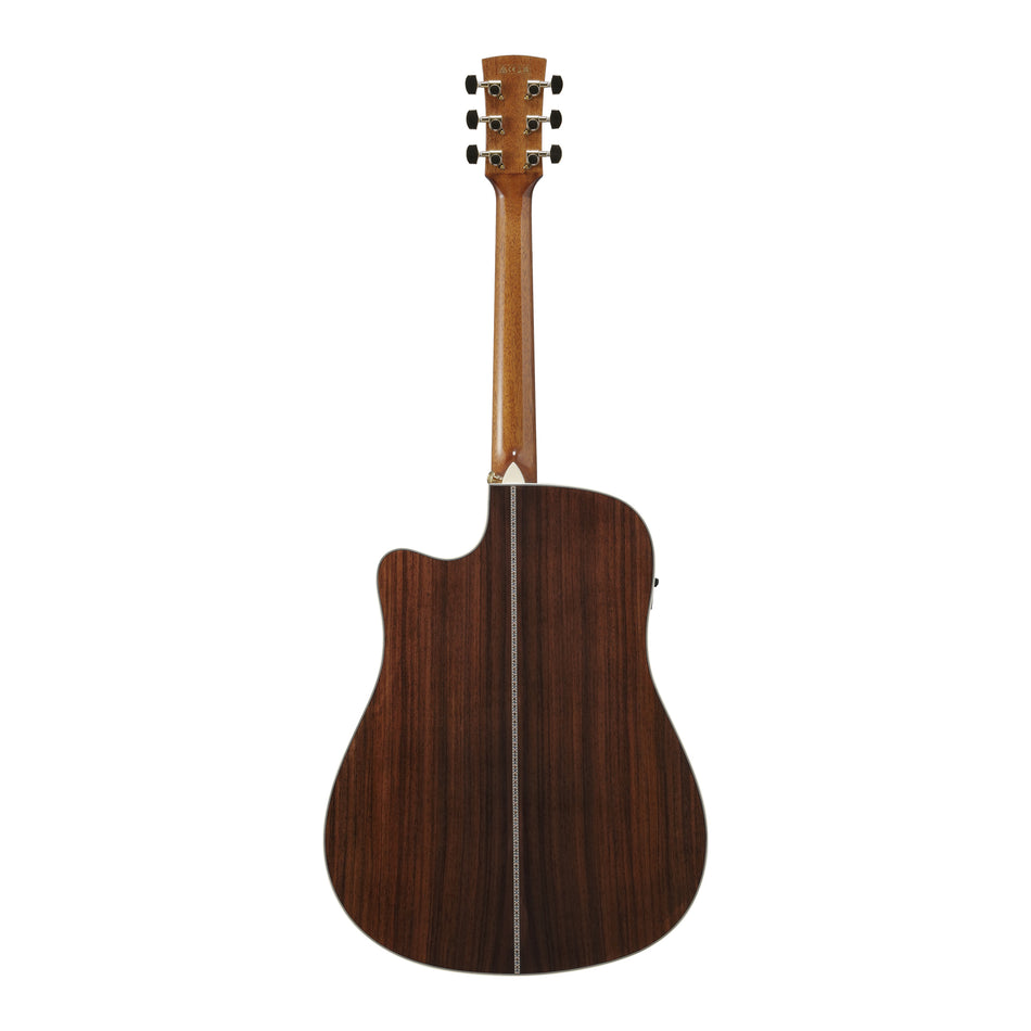 IBANEZ AW391RCE-BKH ELECTRIC GUITAR