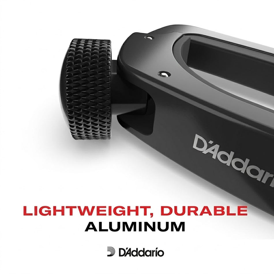 DADDARIO PW-CP-02 NS CAPO PRO - BLACK