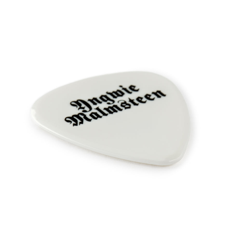 DUNLOP YJMP01WH YNGWIE MALMSTEEN WHT-6/PLYPK