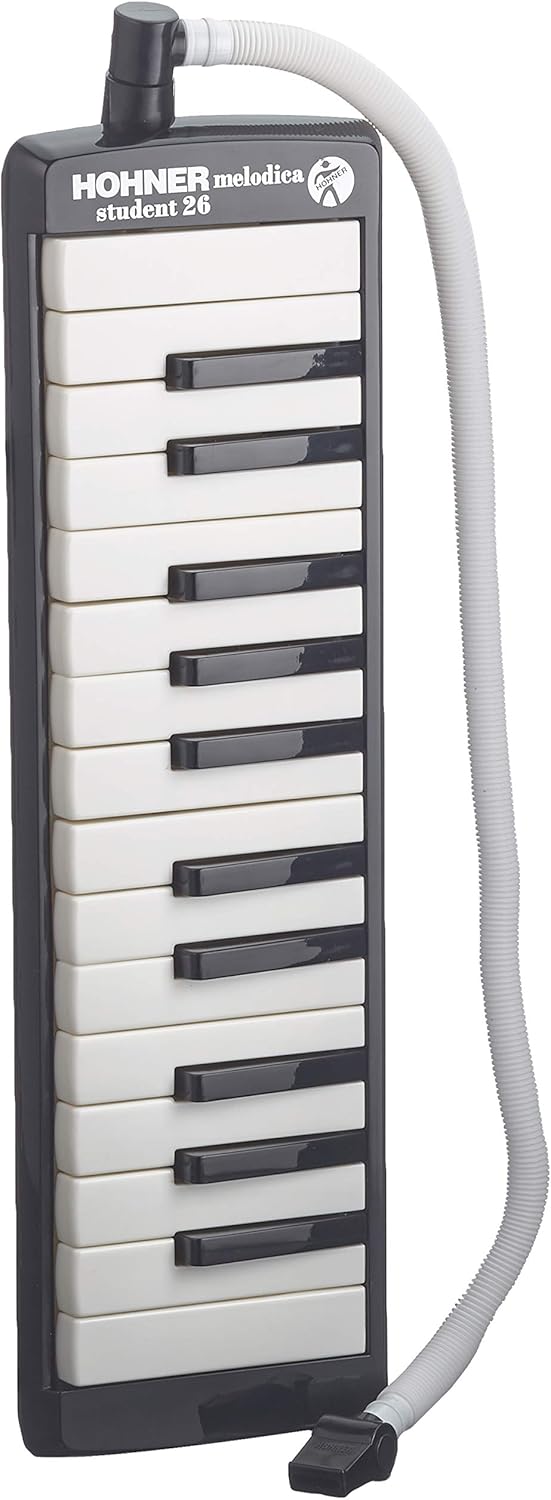 Hohner 9426/26 Melodica Student 26 black