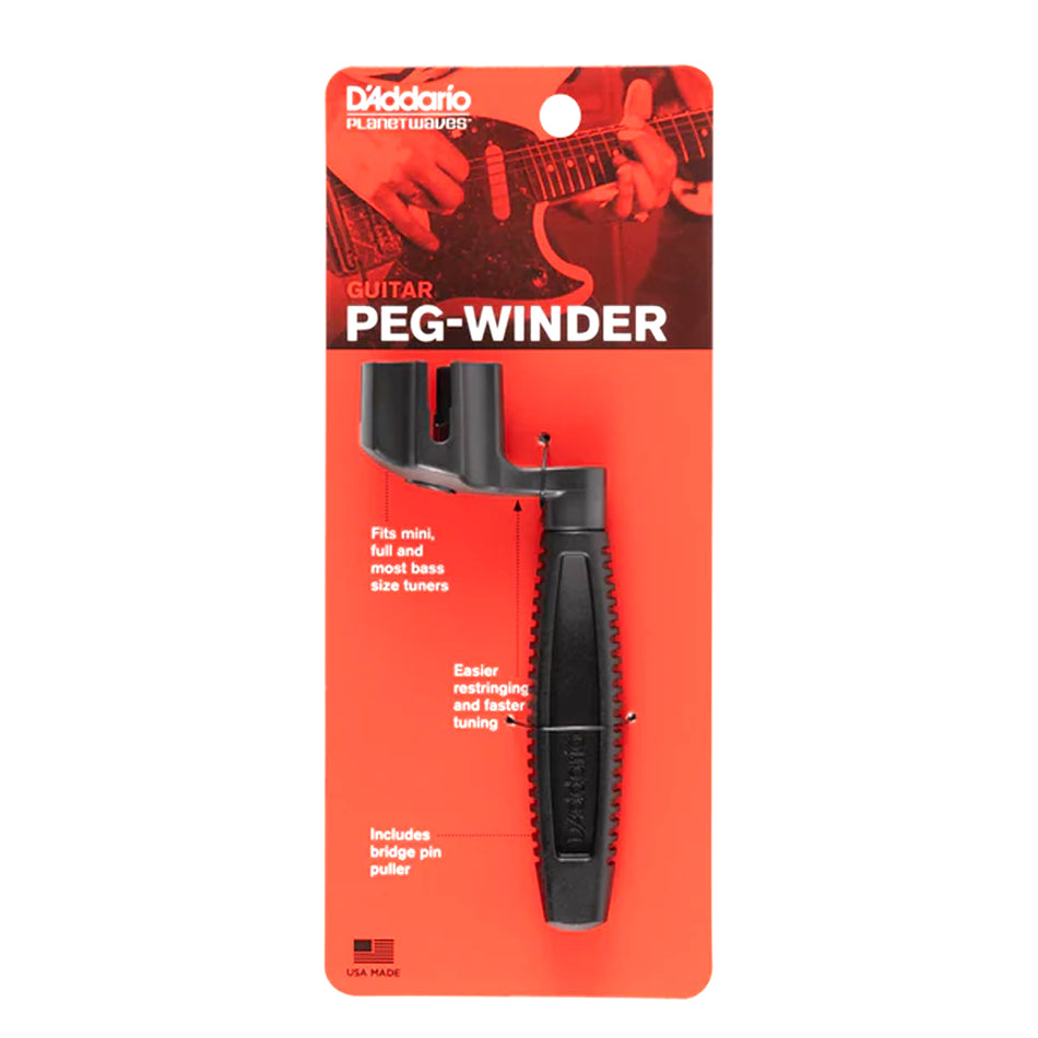 DADDARIO PWPW1 PEG WINDER