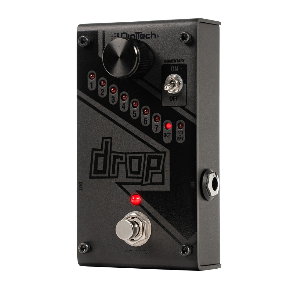 DROPBK-V-01 GUITAR EFFECTS PEDAL