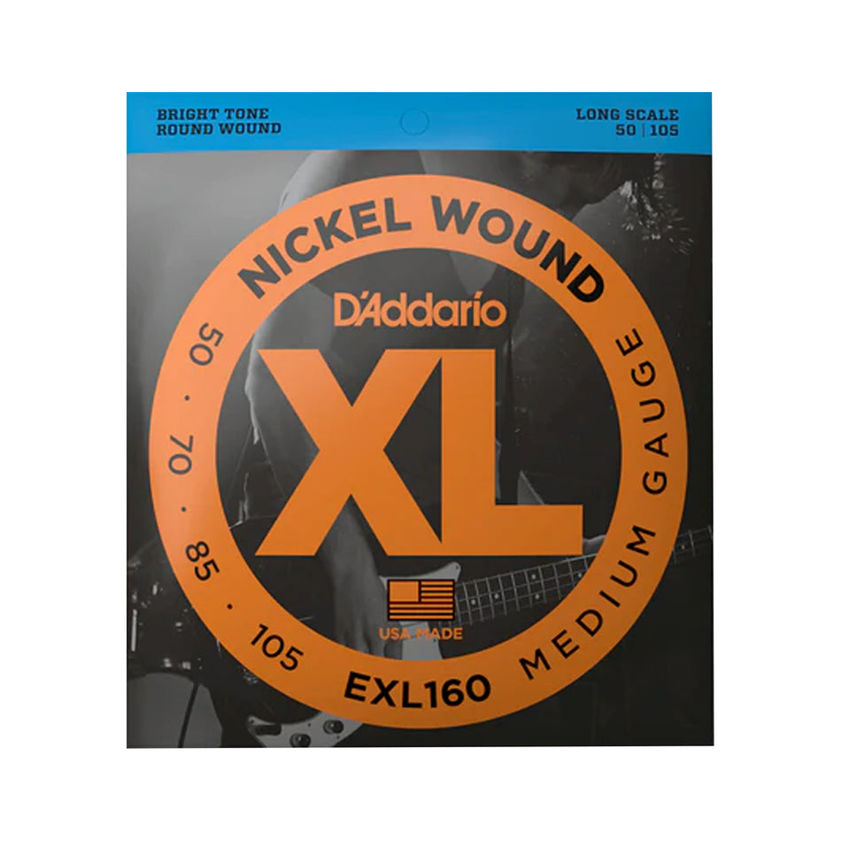 DADDARIO EJ65T SET TENOR UKE CLEAR NYLON