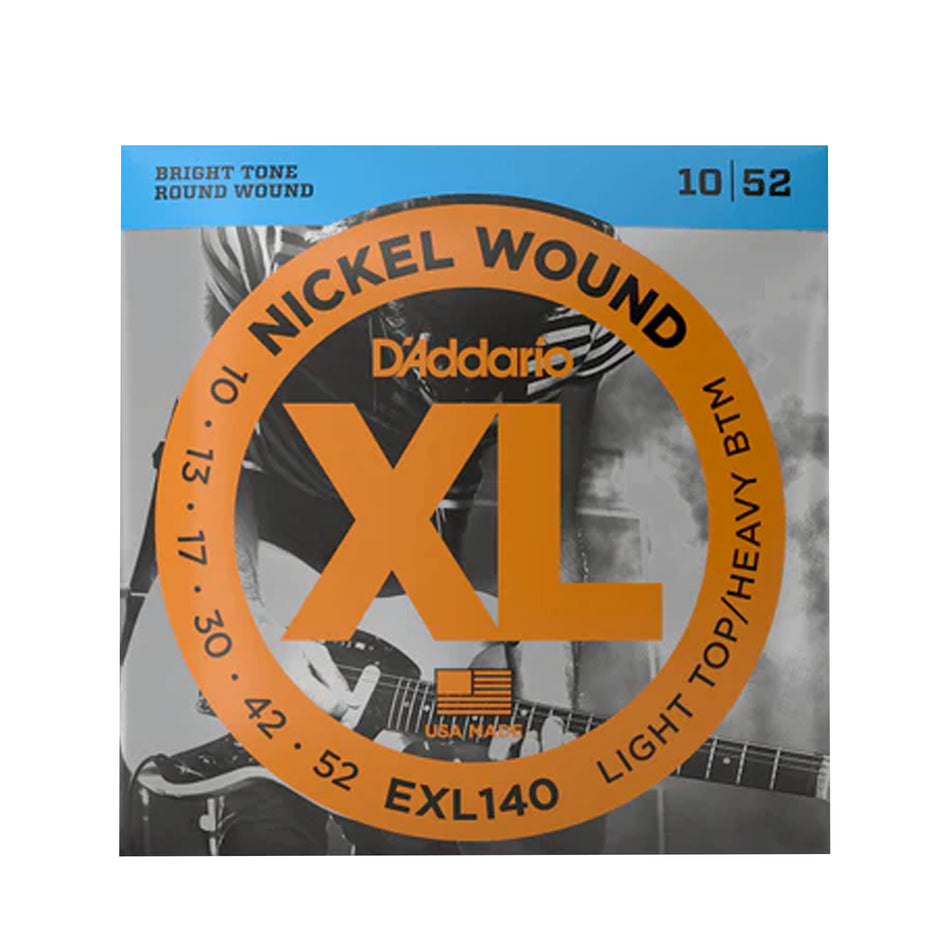 DADDARIO EXL140 SET ELEC GTR XL LITE