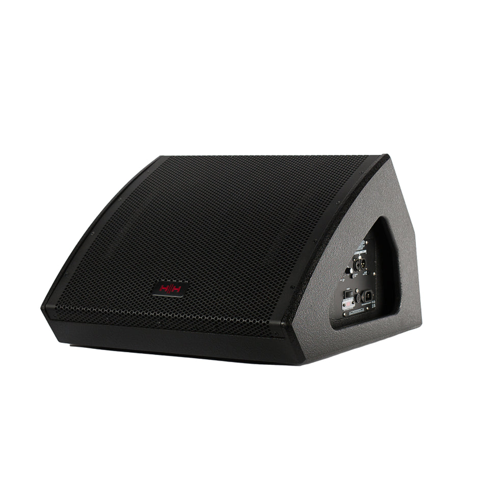 HH Electronics TRM-1201 HH TENSOR Active Stage Monitor – 800W, 12″ LF Driver, 1″ Compression Driver
