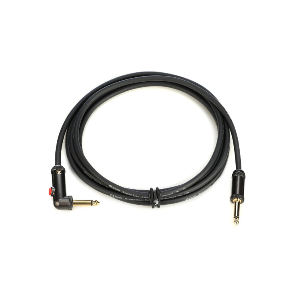 DADDARIO PW-AGLRA-10 10' CRCBRKR LATCHING INST RA