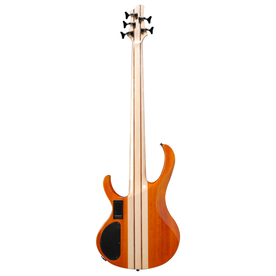 IBANEZ BTB845-CBL ELECTRIC BASS GUITAR 5 STRING