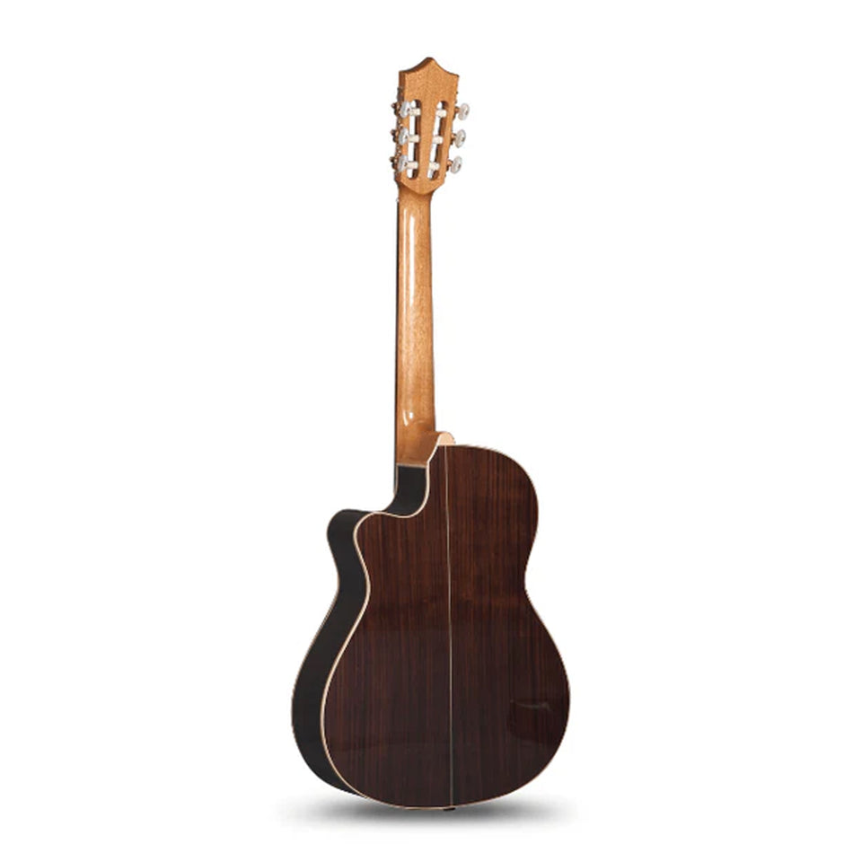ALHAMBRA CS-LR CW E1 GUITAR + GIG BAG (9738)