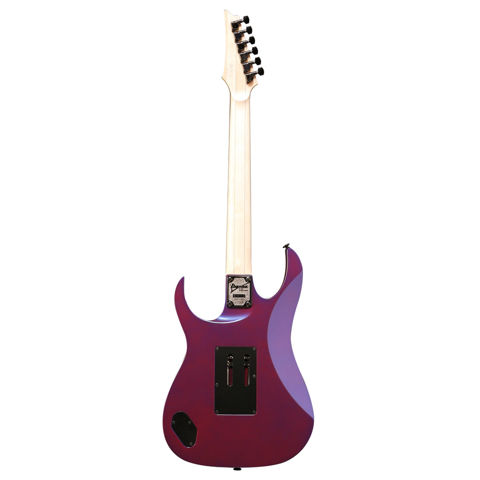 Ibanez RG550-PN Electric Guitar | Purple Neon