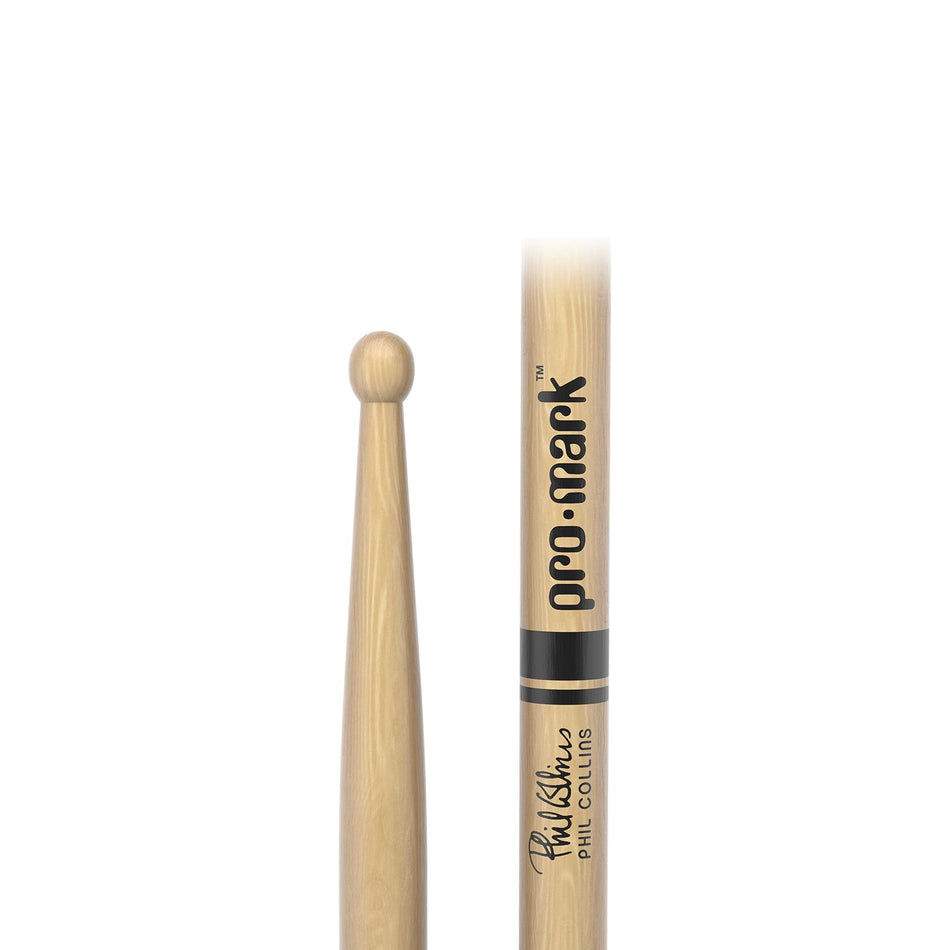 ProMark Phil Collins Hickory Drumstick - Wood Tip