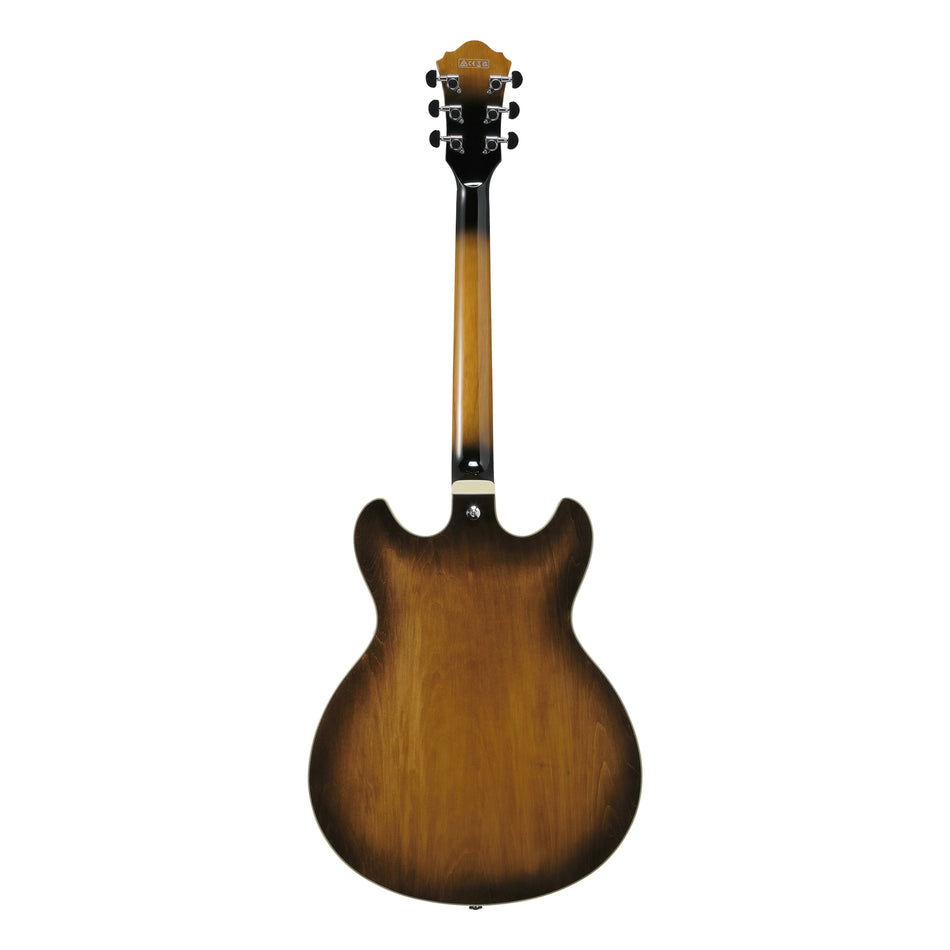 IBANEZ AS73-TBC HOLLOW BODY ELECTRIC GUITAR