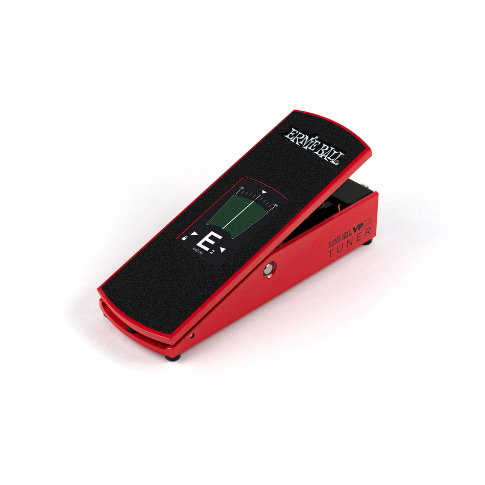 Ernie Ball P06202 VOLUME PEDAL TUNER - RED