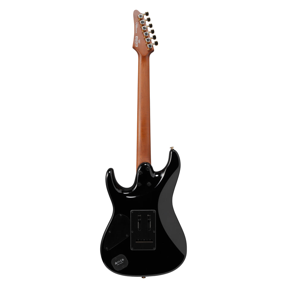 IBANEZ AZ26P1-BK ELECTRIC GUITAR W/BAG