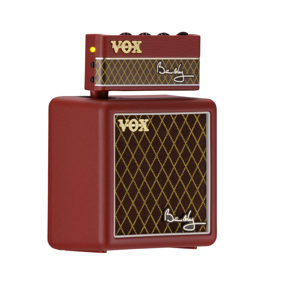 VOX AP-BM-SET Brian May amPlug Guitar Amp Set | Red