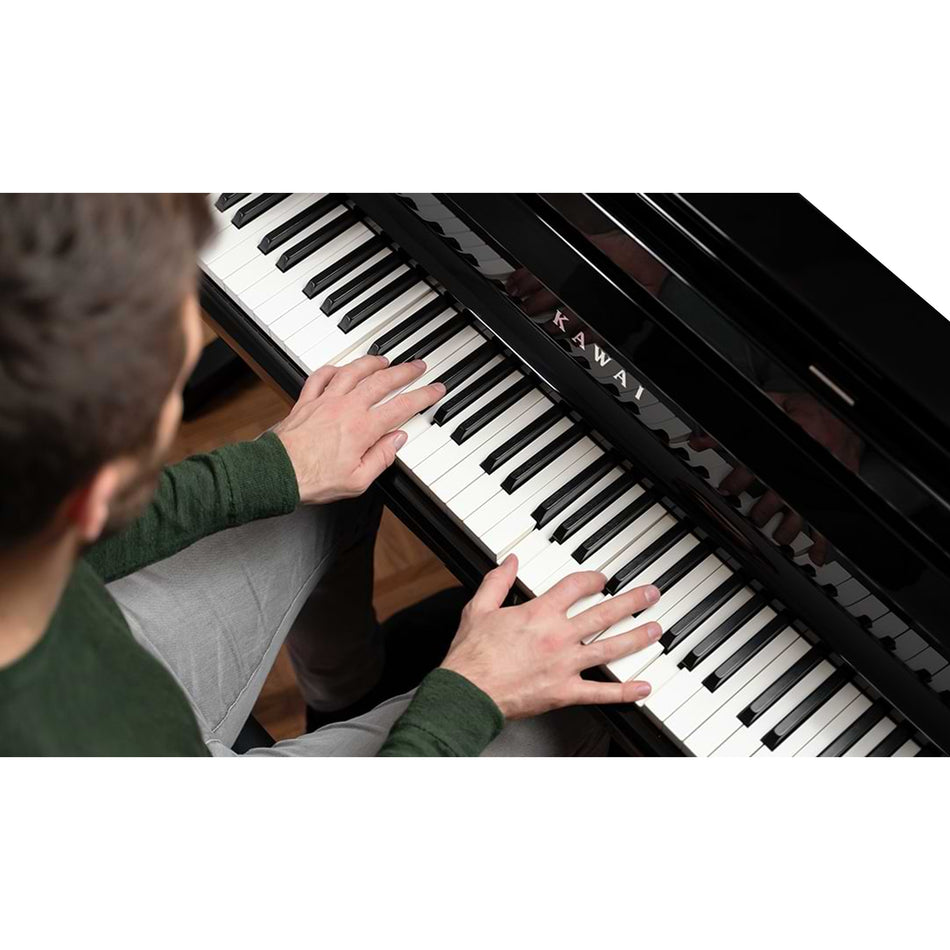 KAWAI CA901B DIGITAL PIANO WITH BENCH